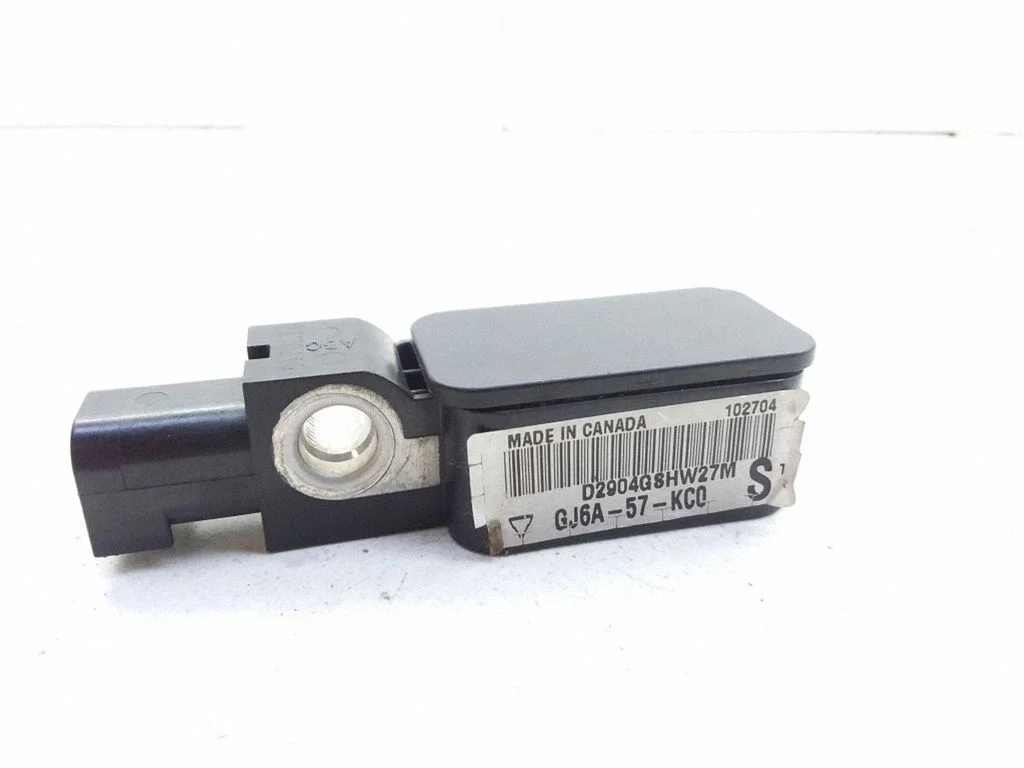 Airbag deployment crash/impact sensor GJ6A57KC0