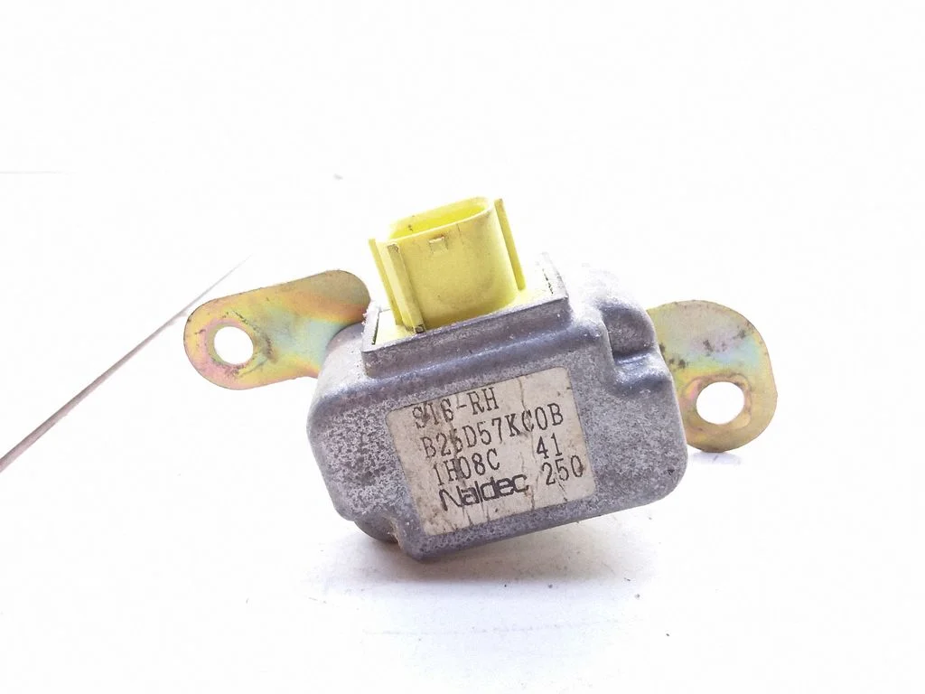 Airbag deployment crash/impact sensor B25D57KC0B