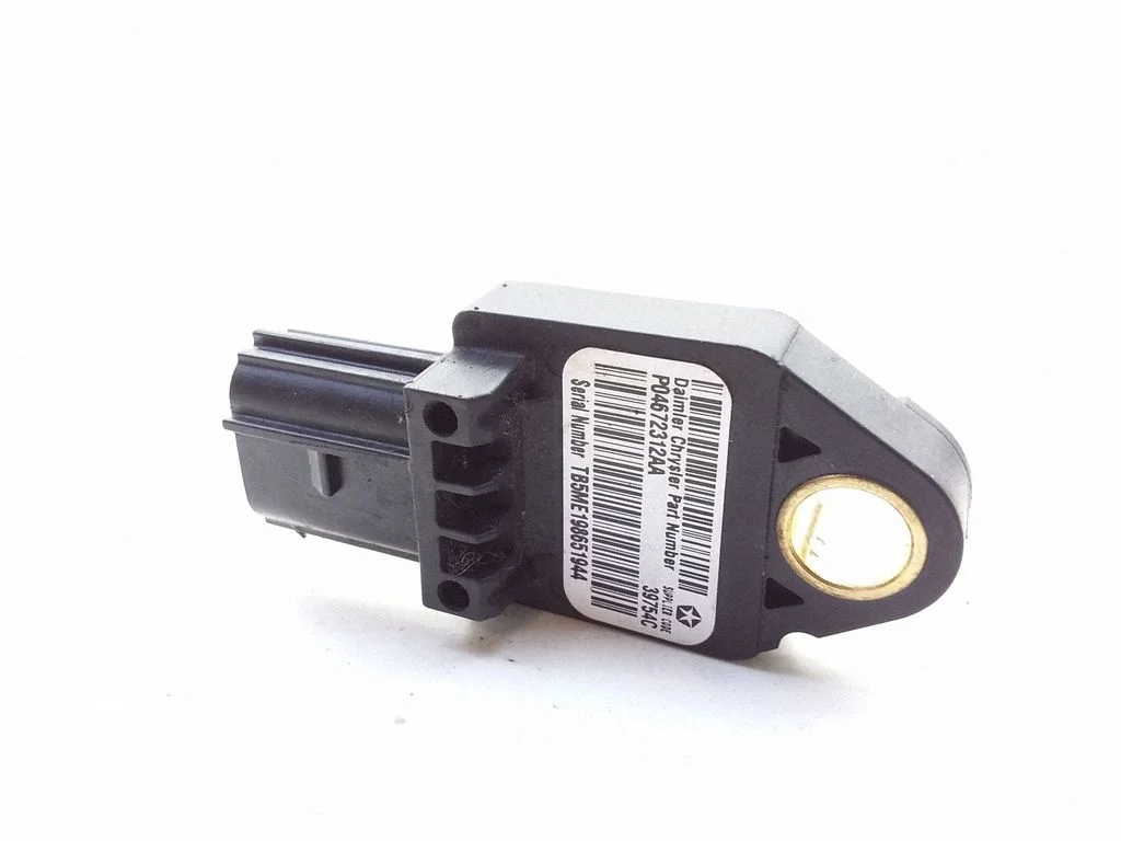 Airbag deployment crash/impact sensor P04672312AA