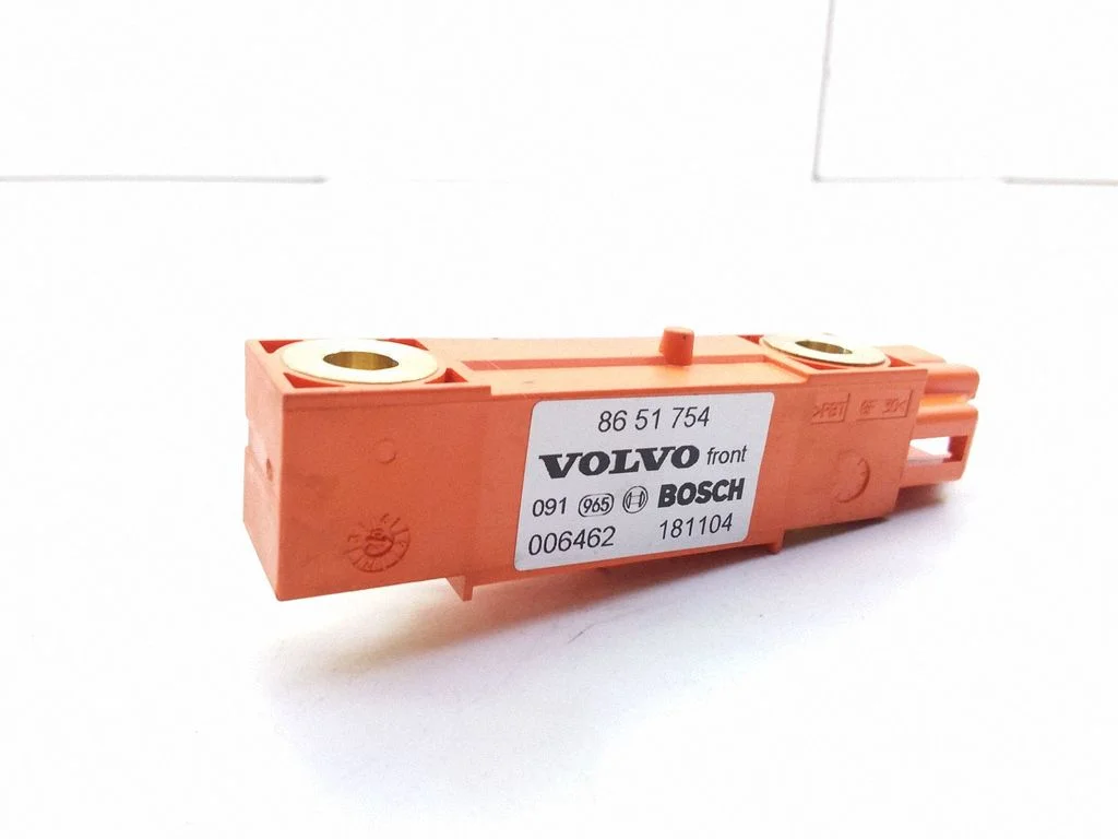 Drošības spilvenu trieciena sensors 8651754