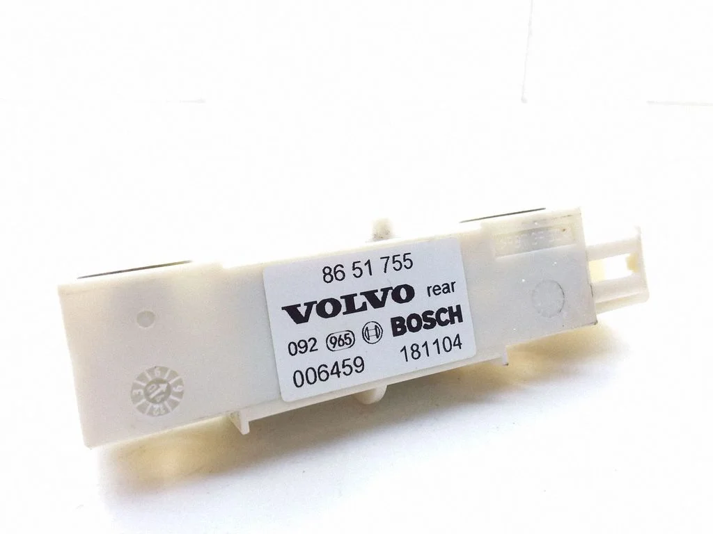 Drošības spilvenu trieciena sensors 8651755