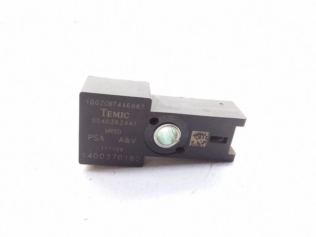Airbag deployment crash/impact sensor 1400370180