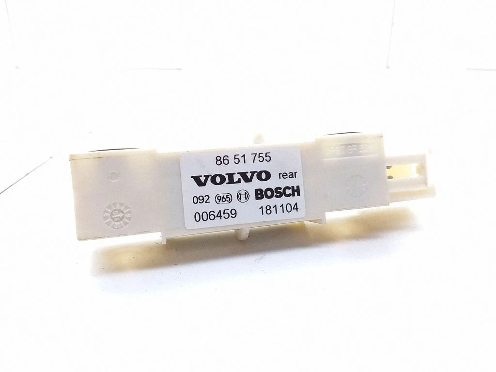 Drošības spilvenu trieciena sensors 8651755
