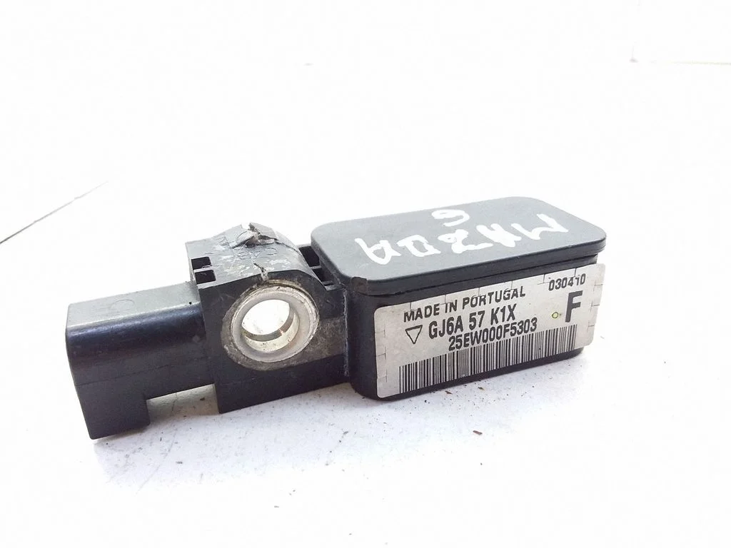 Drošības spilvenu trieciena sensors GJ6A57K1X