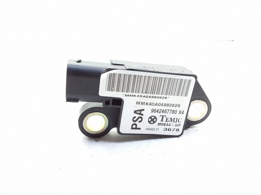 Drošības spilvenu trieciena sensors 9642467780
