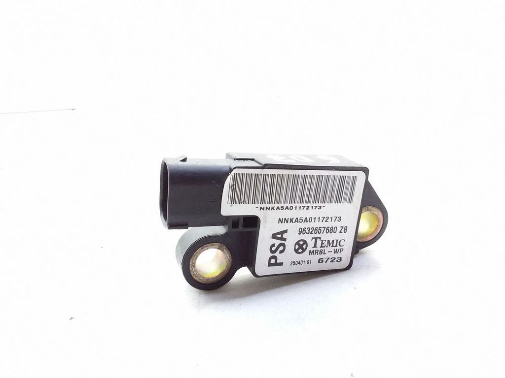 Airbag deployment crash/impact sensor 9632657680