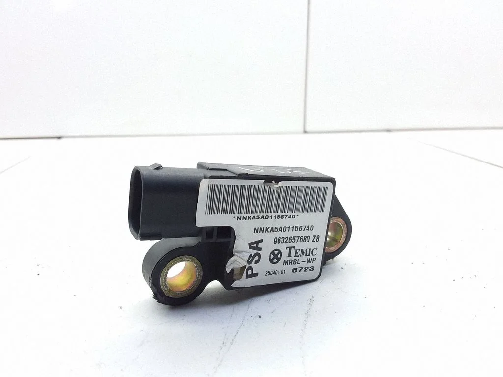 Airbag deployment crash/impact sensor 9632657680