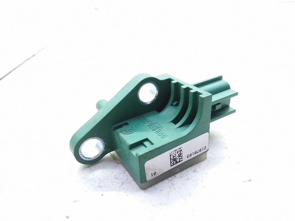 Airbag deployment crash/impact sensor 3C0909606