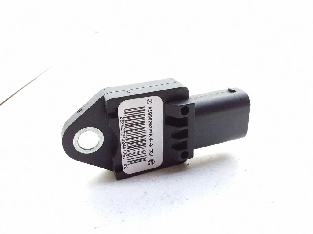 Airbag deployment crash/impact sensor A1698202226