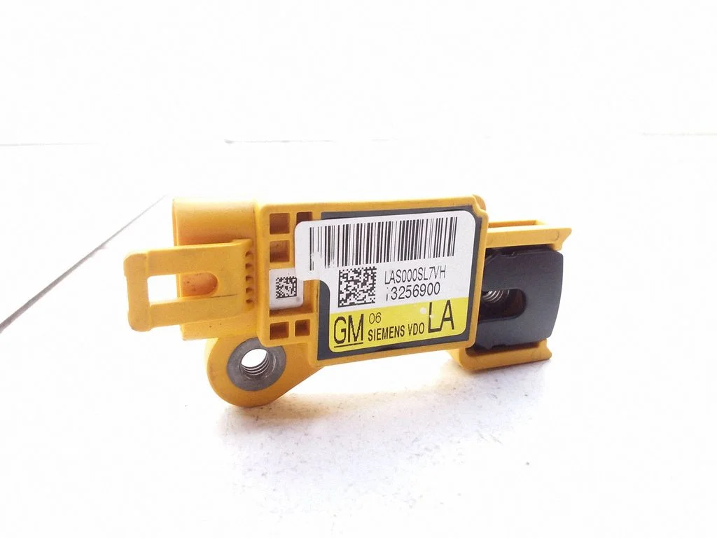 Drošības spilvenu trieciena sensors – Opel Vectra C (2005-2009)