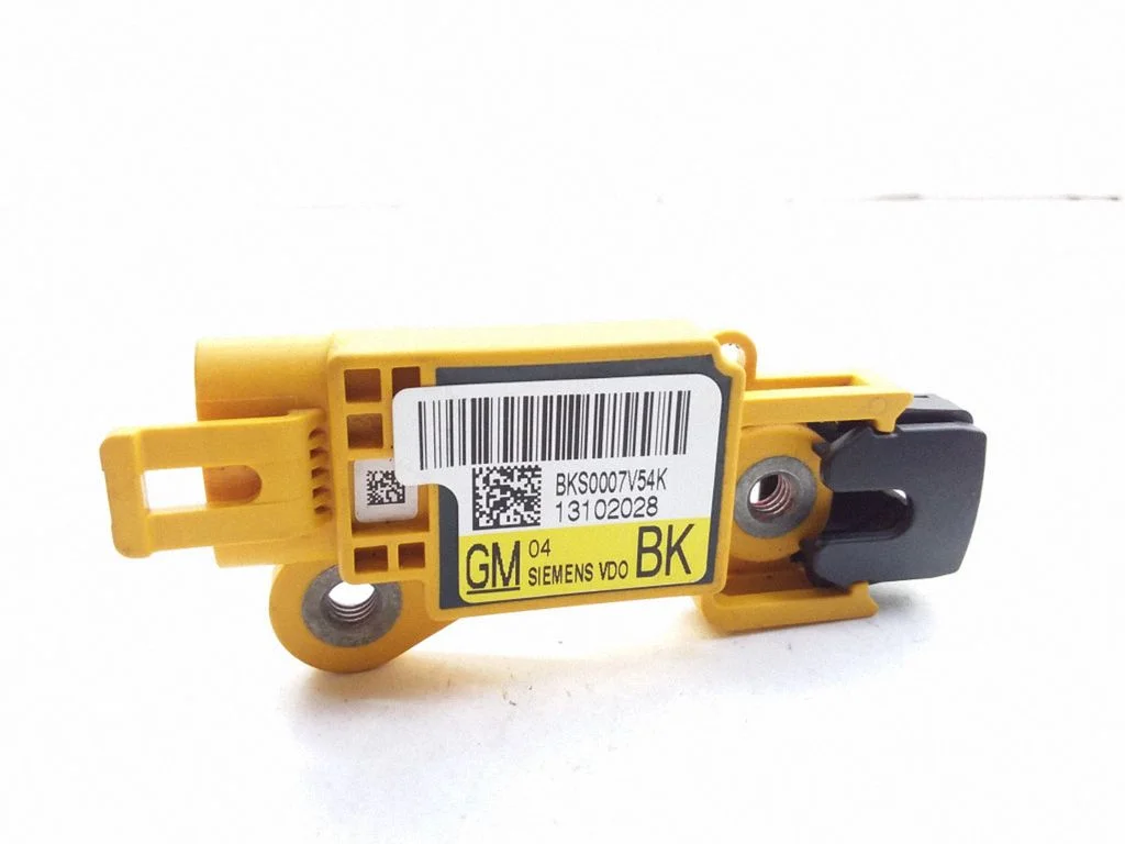 Drošības spilvenu trieciena sensors – Opel Signum (2003-2008)