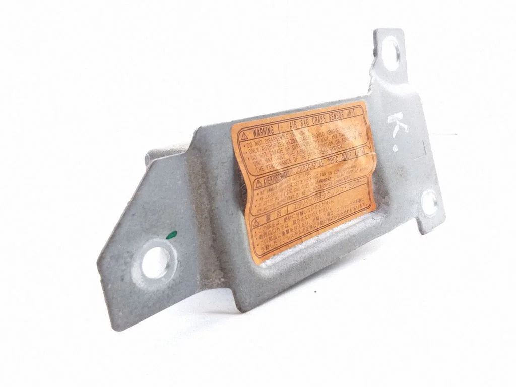 Airbag deployment crash/impact sensor GE4T57KD0B