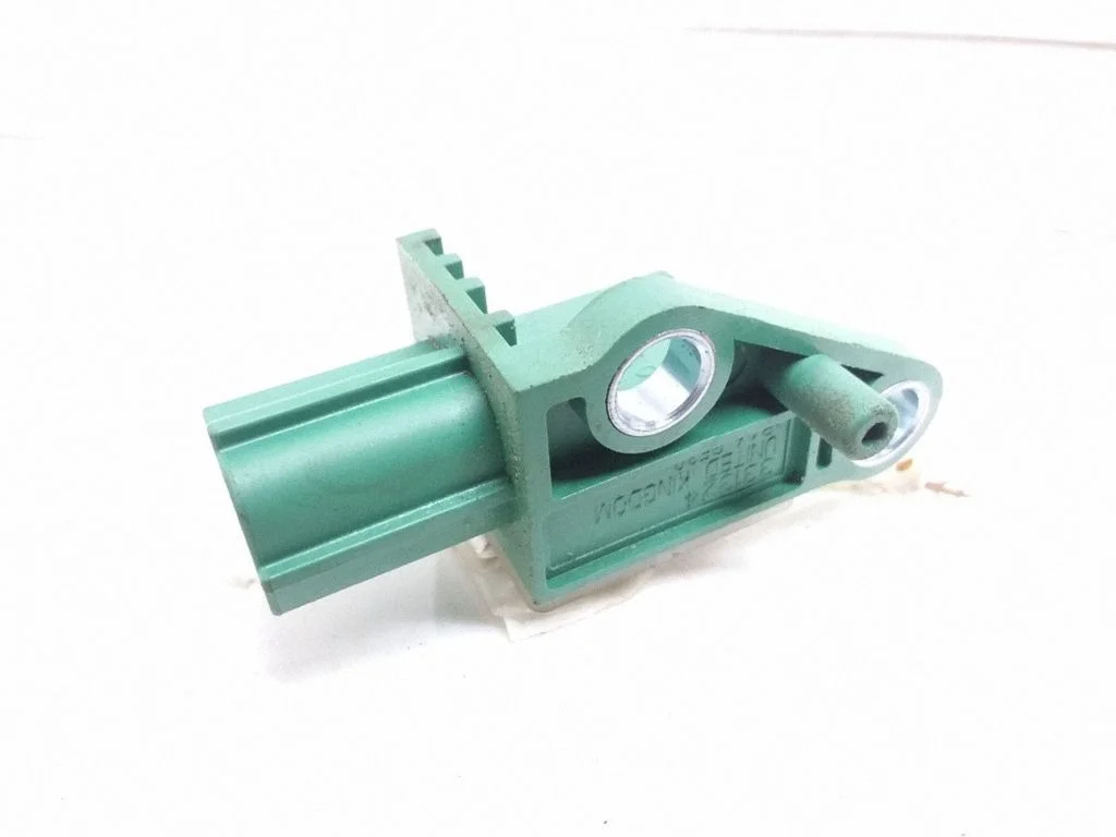 Drošības spilvenu trieciena sensors 3C0909606