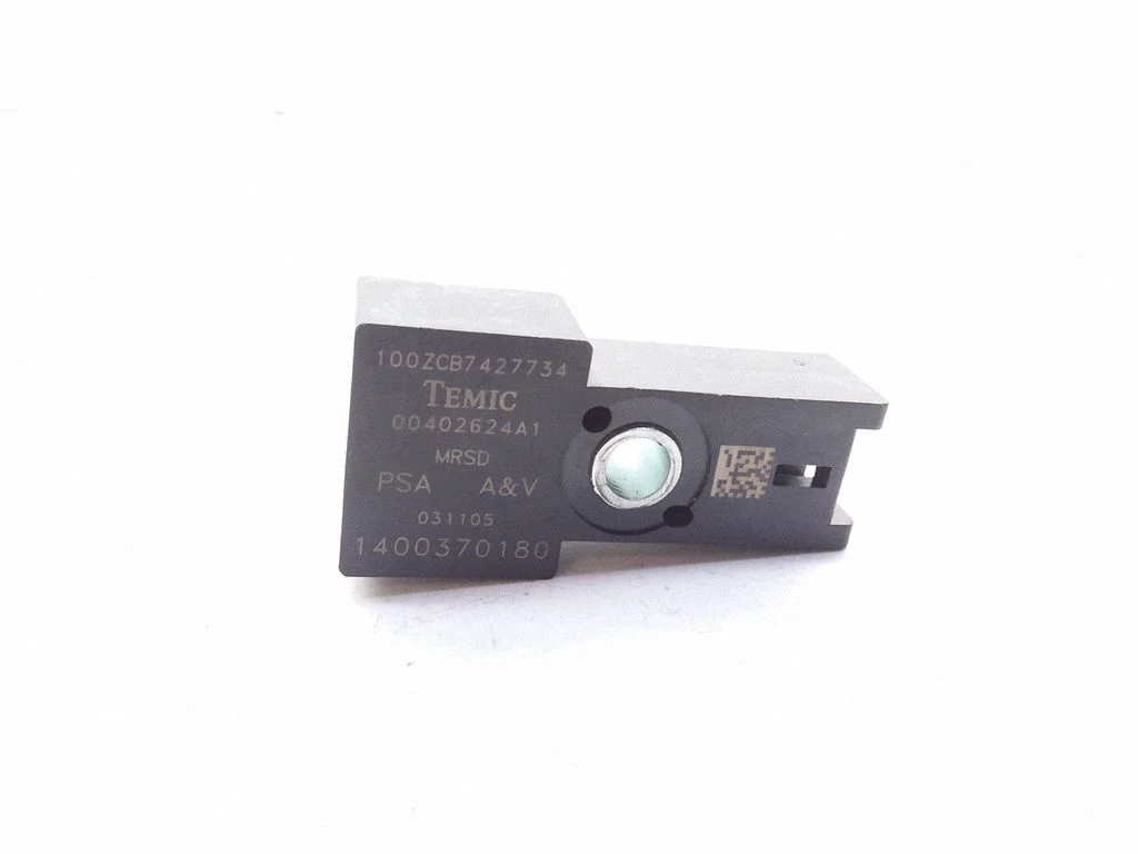 Airbag deployment crash/impact sensor 1400370180