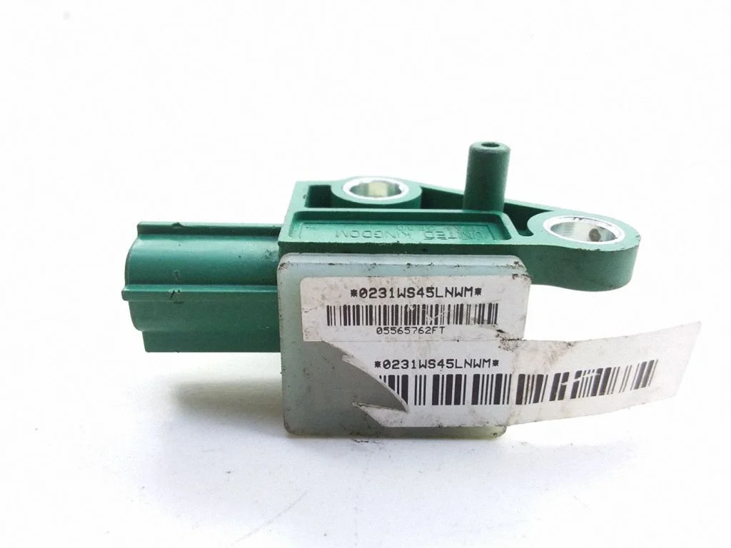 Airbag deployment crash/impact sensor 3C0909606