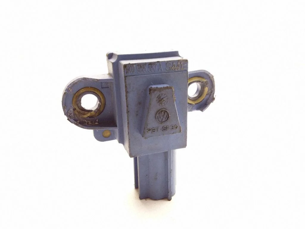 Airbag deployment crash/impact sensor 1K0955557A