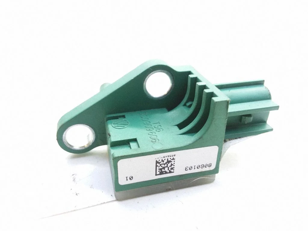 Airbag deployment crash/impact sensor 3C0909606