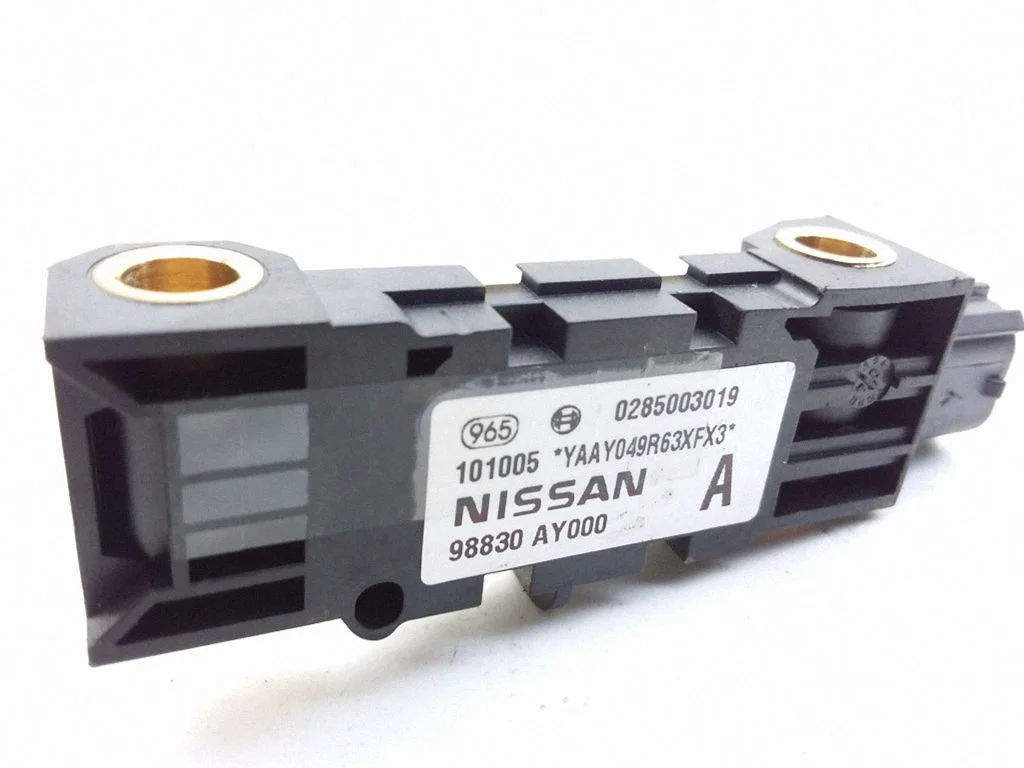 Drošības spilvenu trieciena sensors 98830AY000