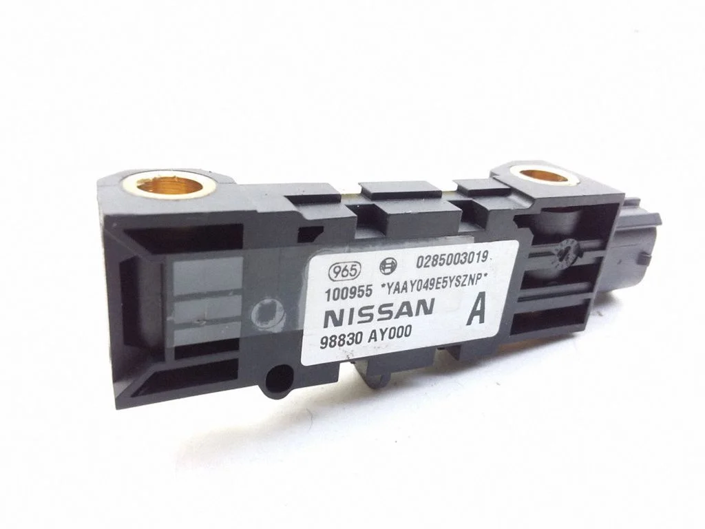 Drošības spilvenu trieciena sensors 98830AY000