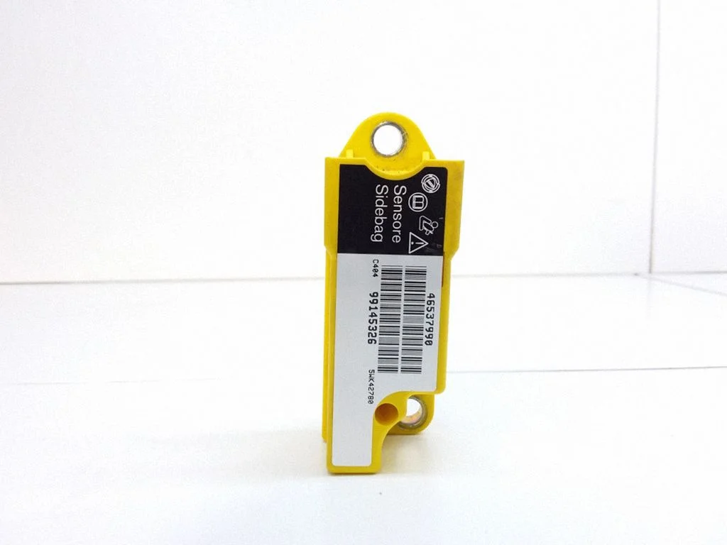 Airbag deployment crash/impact sensor 46537990