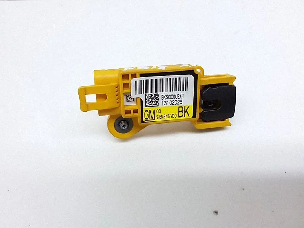 Drošības spilvenu trieciena sensors – Opel Signum (2003-2008)