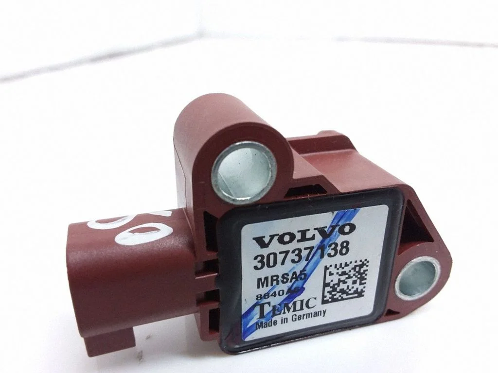 Airbag deployment crash/impact sensor 30737138