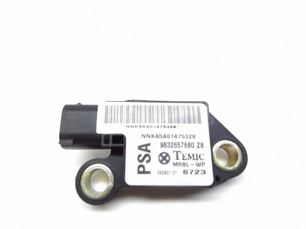 Airbag deployment crash/impact sensor 9632657680Z8