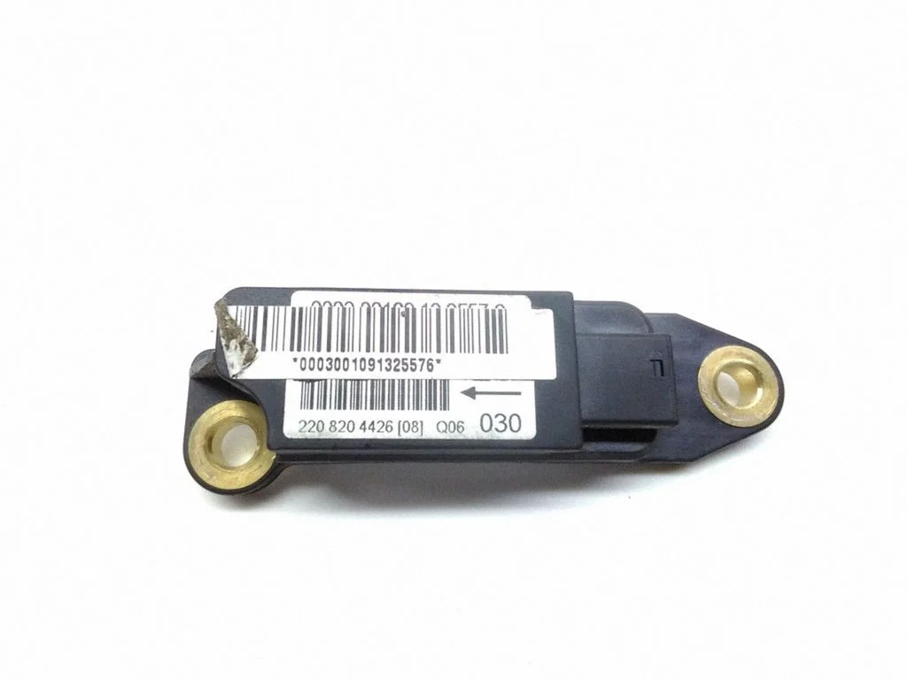 Airbag deployment crash/impact sensor 2208204426