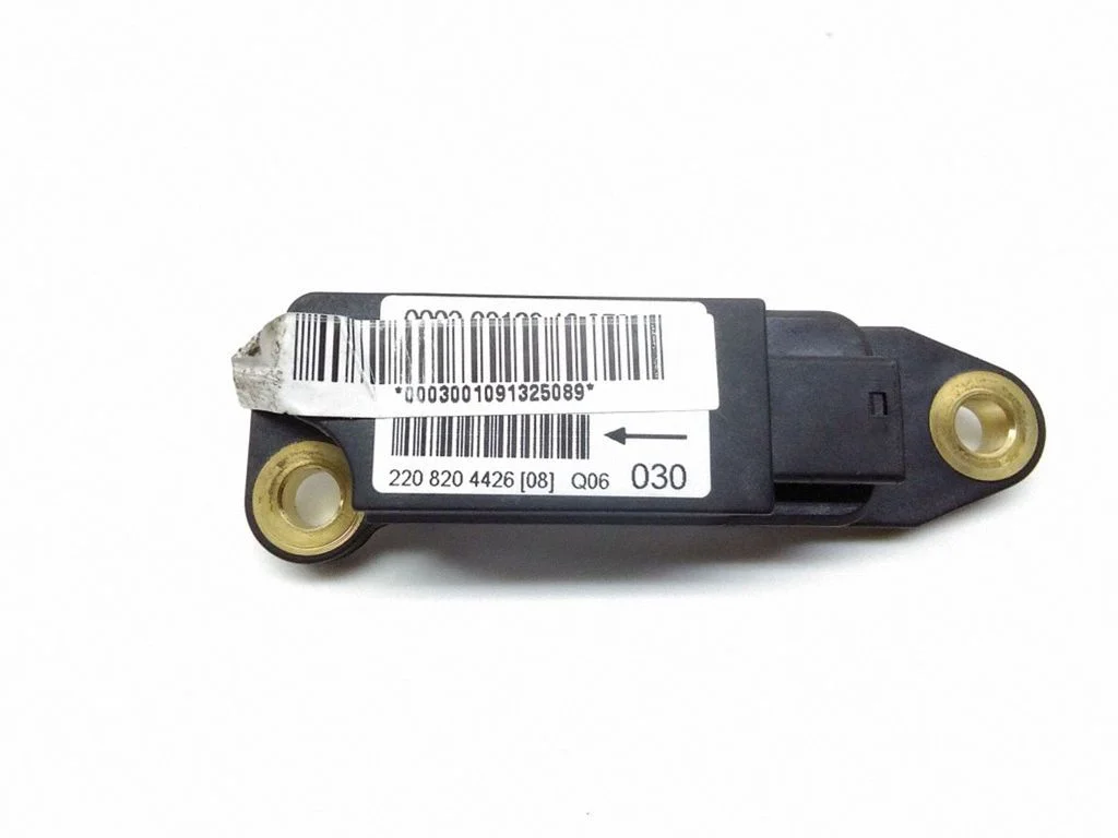 Airbag deployment crash/impact sensor 2208204426