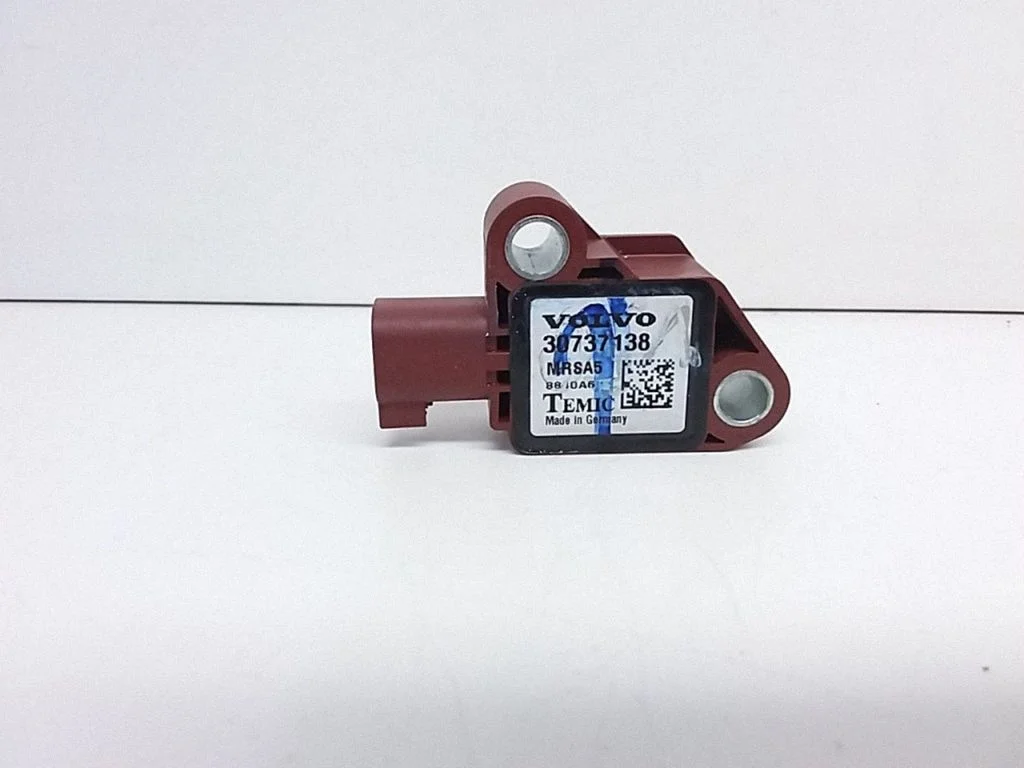 Airbag deployment crash/impact sensor 30737138