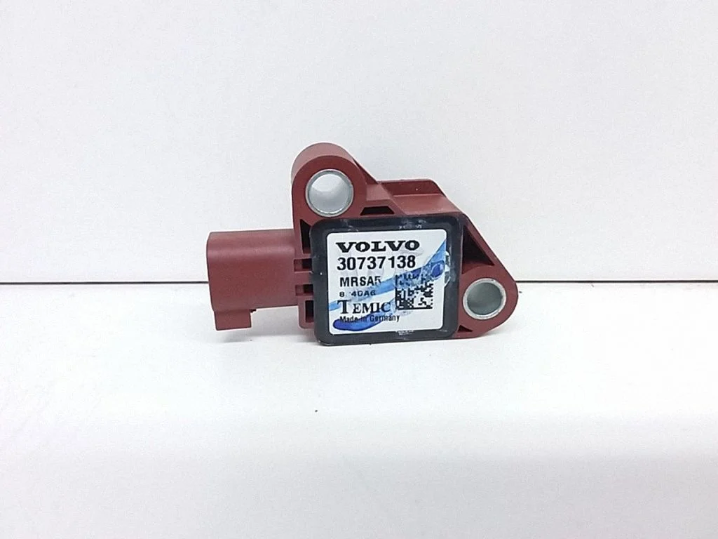 Airbag deployment crash/impact sensor 30737138