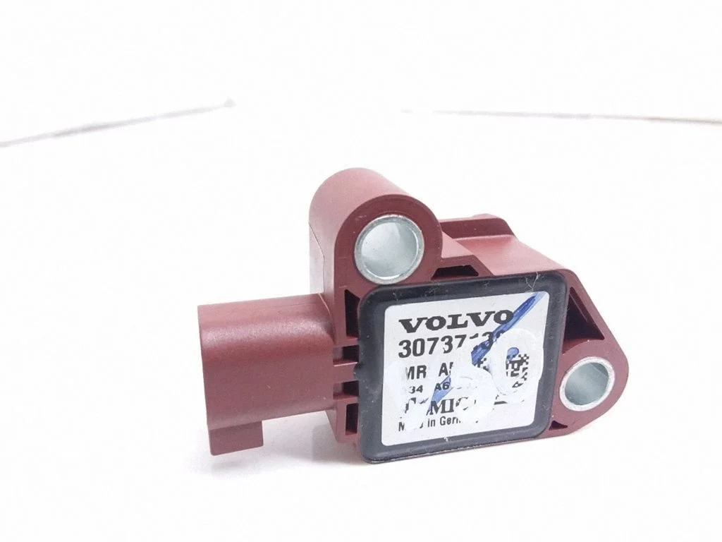 Airbag deployment crash/impact sensor 30737138