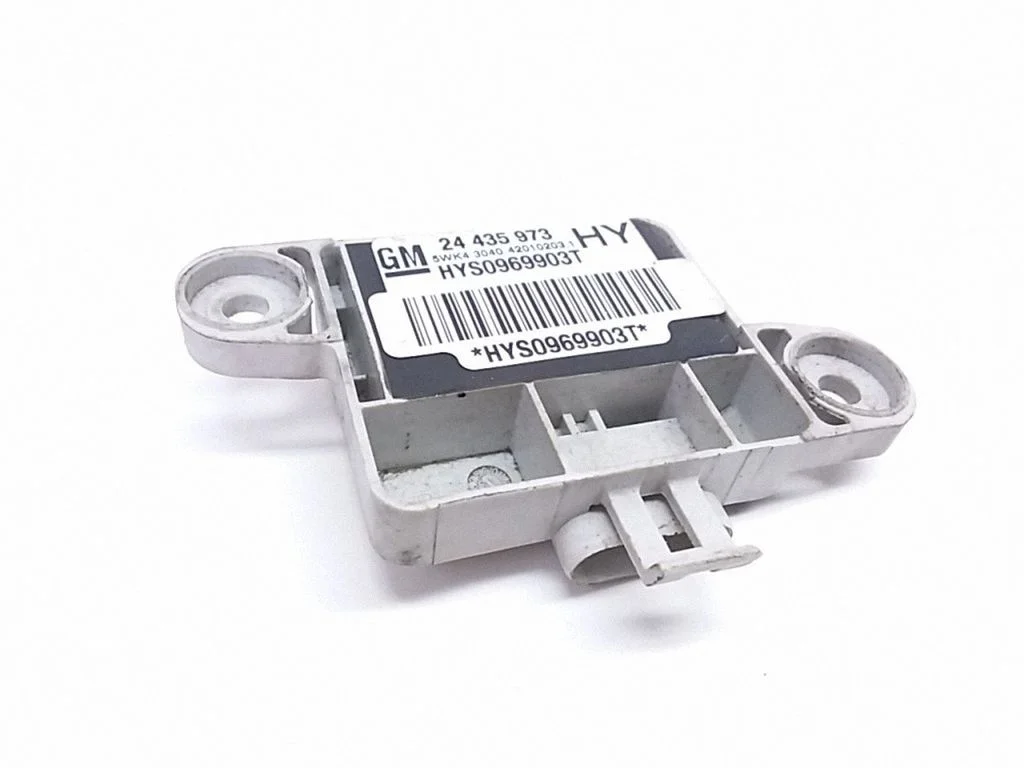 Airbag deployment crash/impact sensor – Opel Vectra B (1996-2002)