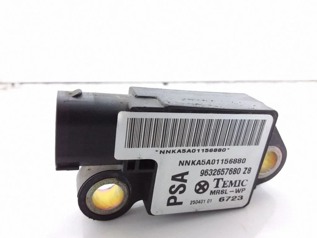 Airbag deployment crash/impact sensor 9632657680