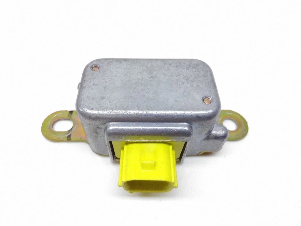 Airbag deployment crash/impact sensor LC6257KC0B – Mazda MPV II LW (1999-2007)