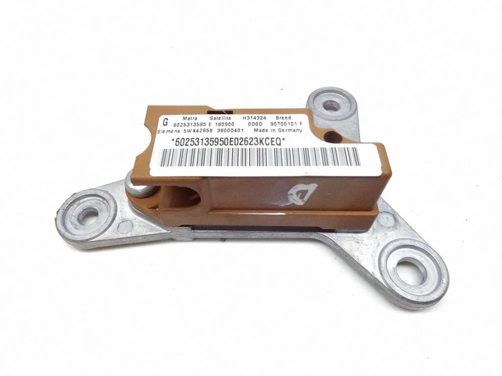 Airbag deployment crash/impact sensor 5WK42858