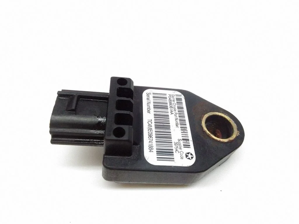 Airbag deployment crash/impact sensor P04896061AA