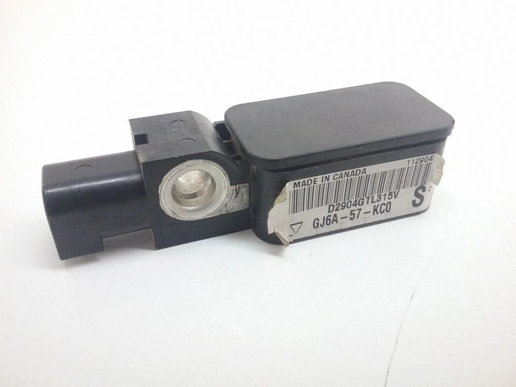Airbag deployment crash/impact sensor GJ6A57KC0