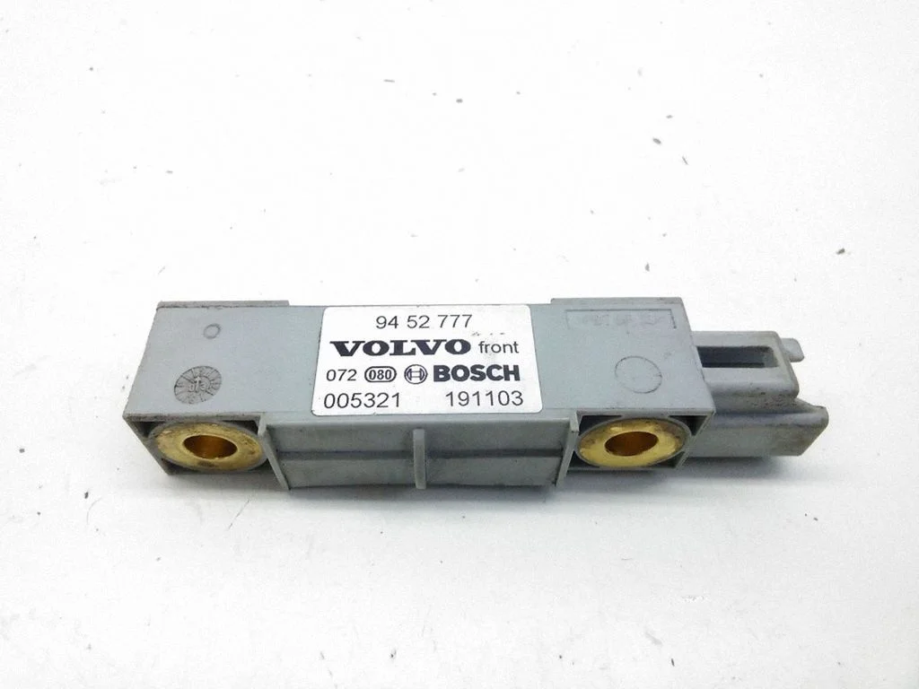 Drošības spilvenu trieciena sensors 9452777