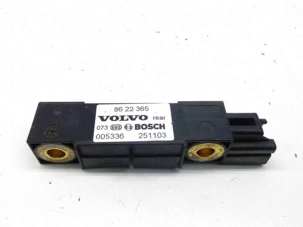 Drošības spilvenu trieciena sensors 8622365