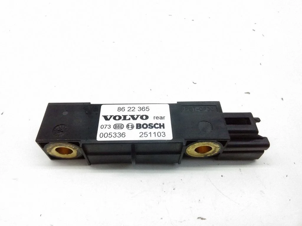 Drošības spilvenu trieciena sensors 8622365