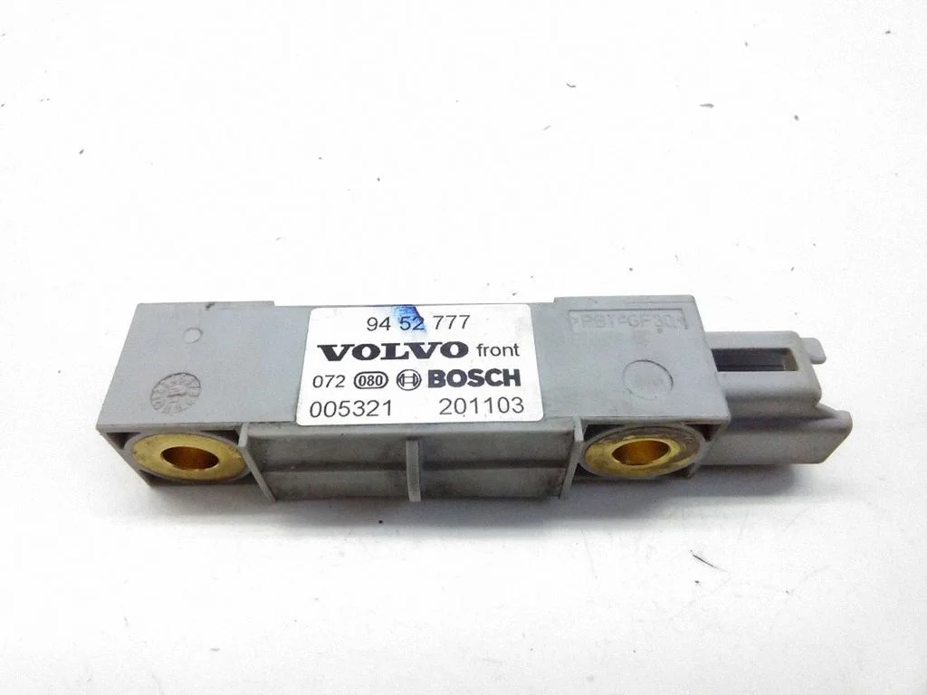 Drošības spilvenu trieciena sensors 9452777