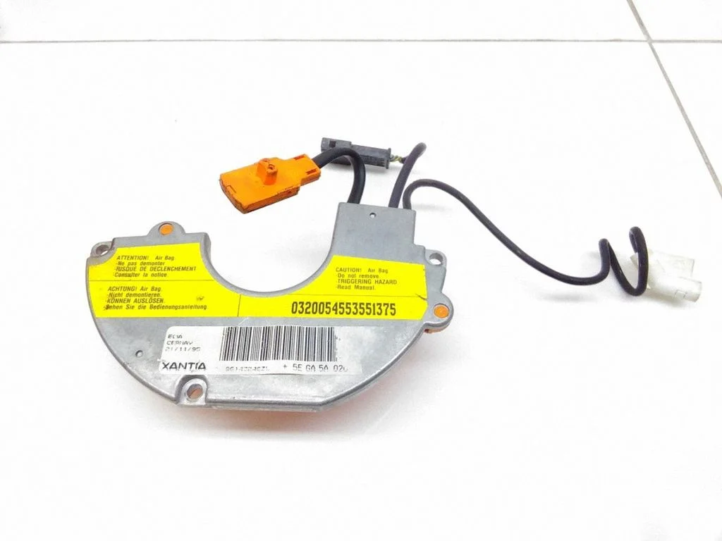 Drošības spilvenu trieciena sensors 534012401