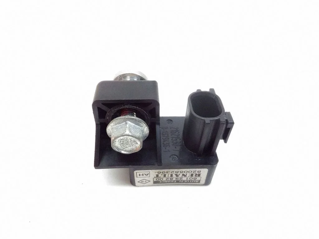 Airbag deployment crash/impact sensor 8200682396AH