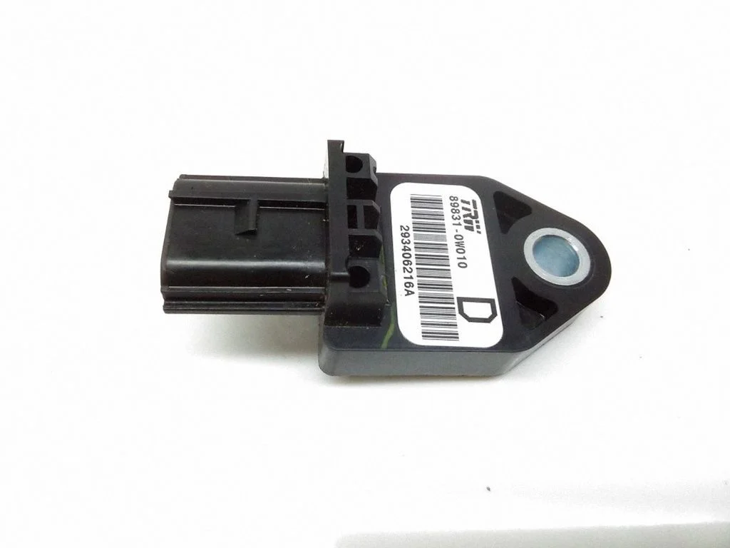 Airbag deployment crash/impact sensor 898310W010