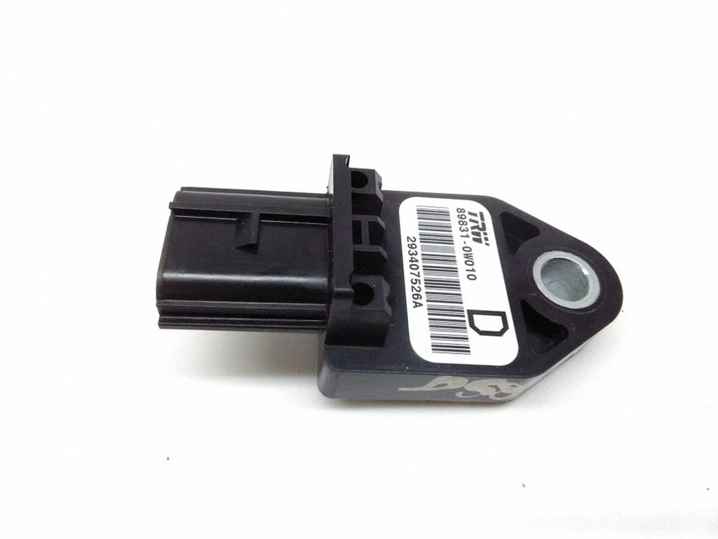 Airbag deployment crash/impact sensor 898310W010