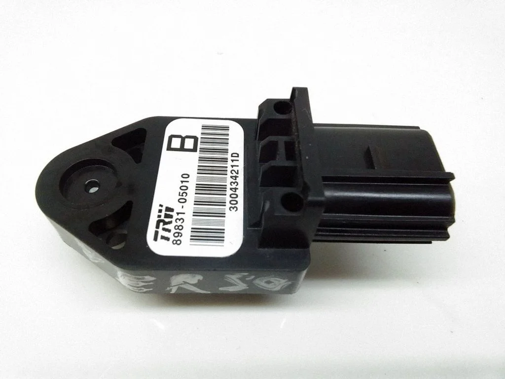 Airbag deployment crash/impact sensor 8983105010