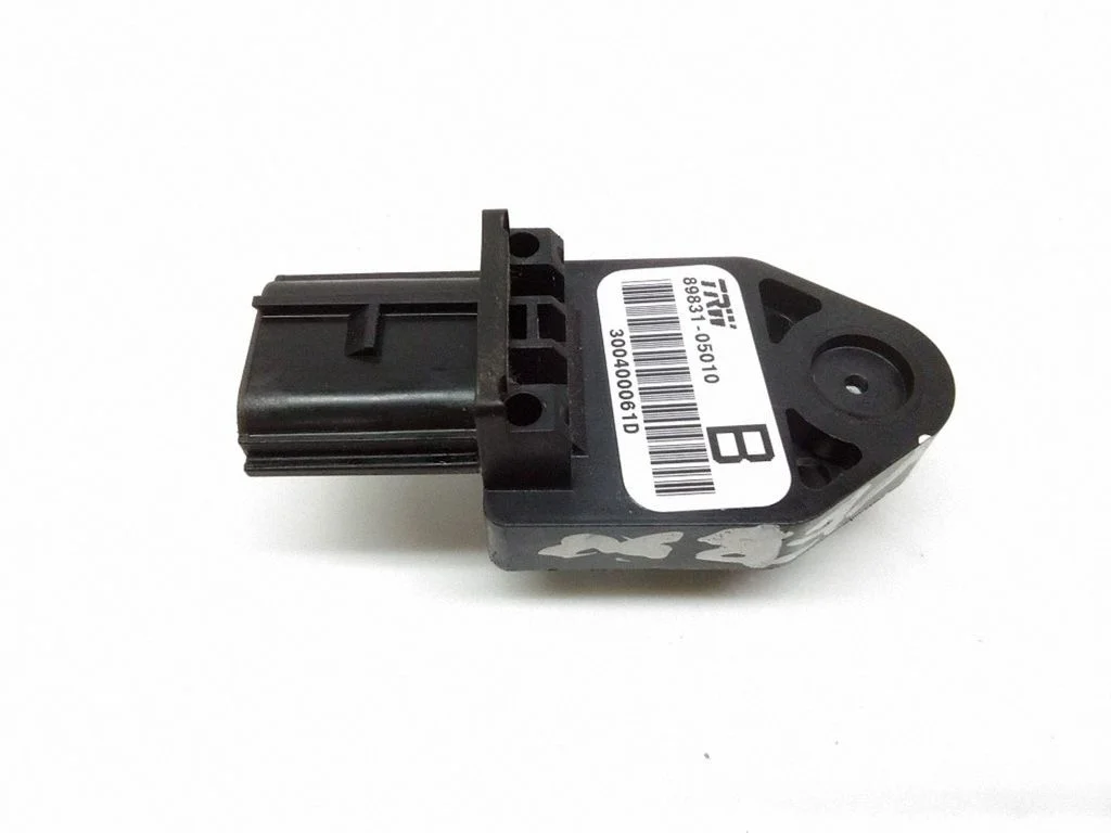 Airbag deployment crash/impact sensor 8983105010