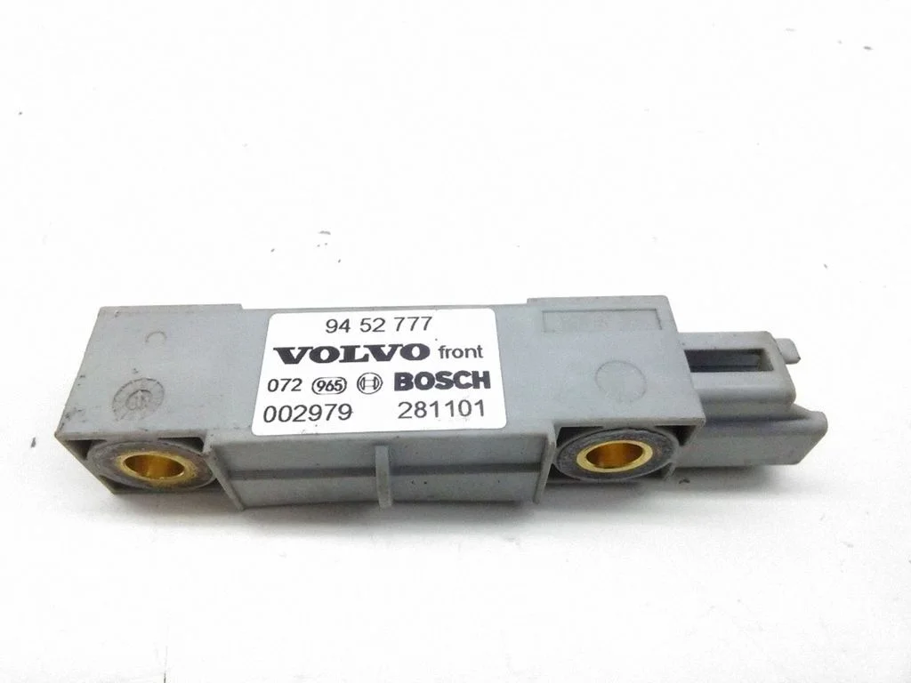 Drošības spilvenu trieciena sensors 9452777