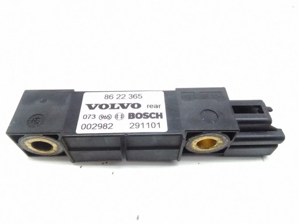 Drošības spilvenu trieciena sensors 8622365